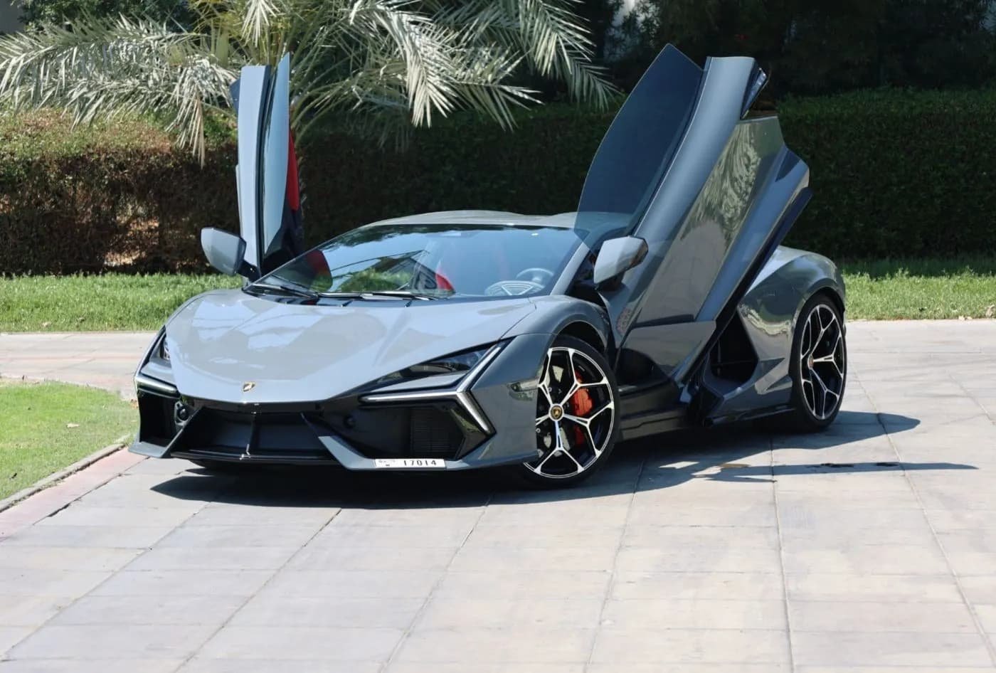 Vehicle Image