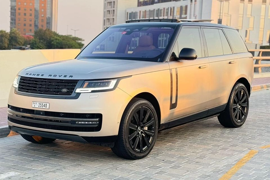 Vehicle Image