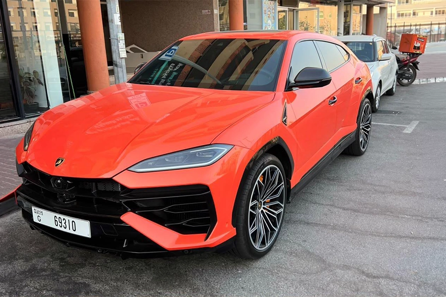 Vehicle Image